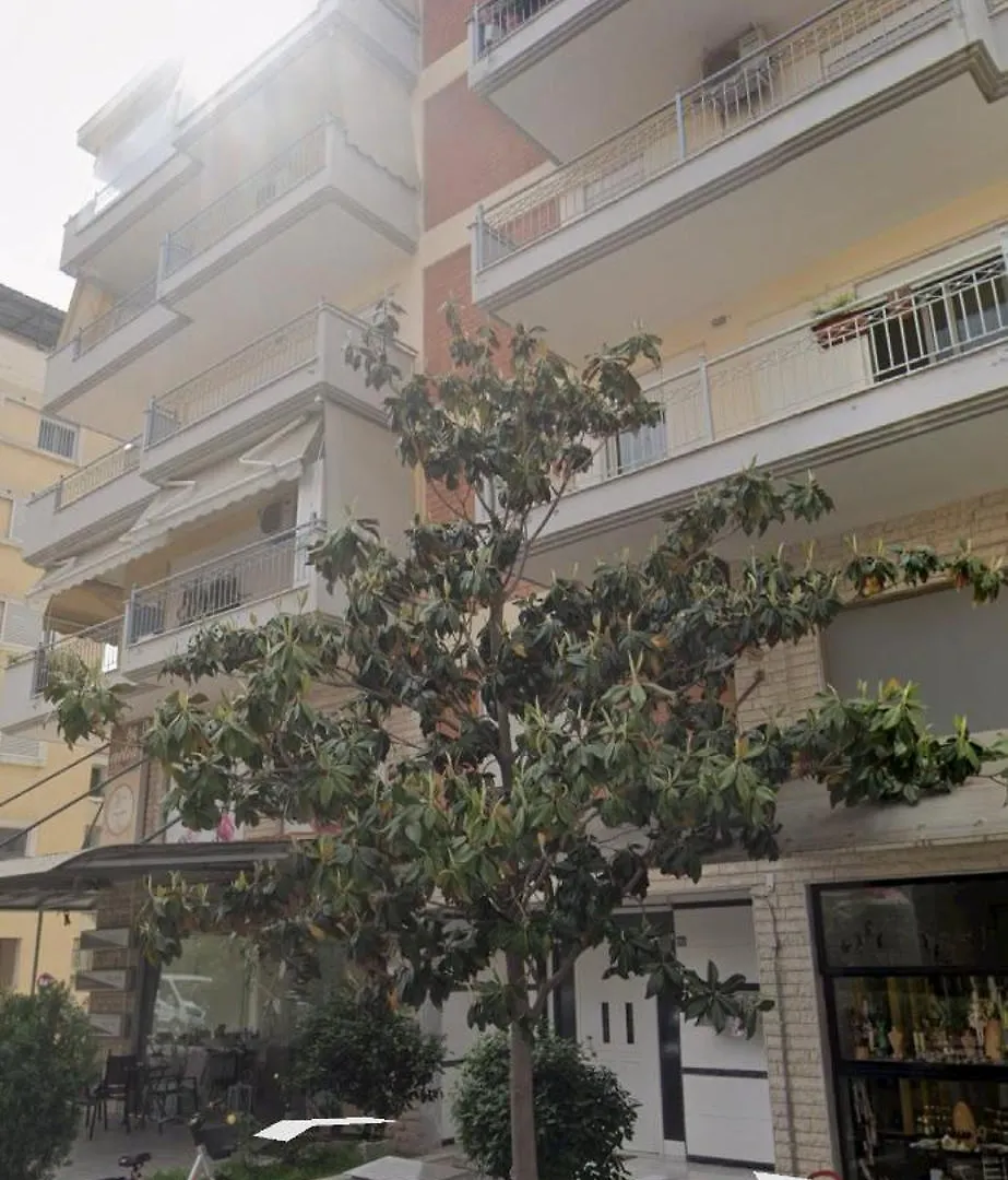 Κατάλυμα Στο Δεύτερο Όροφο Thessaloniki Apartment