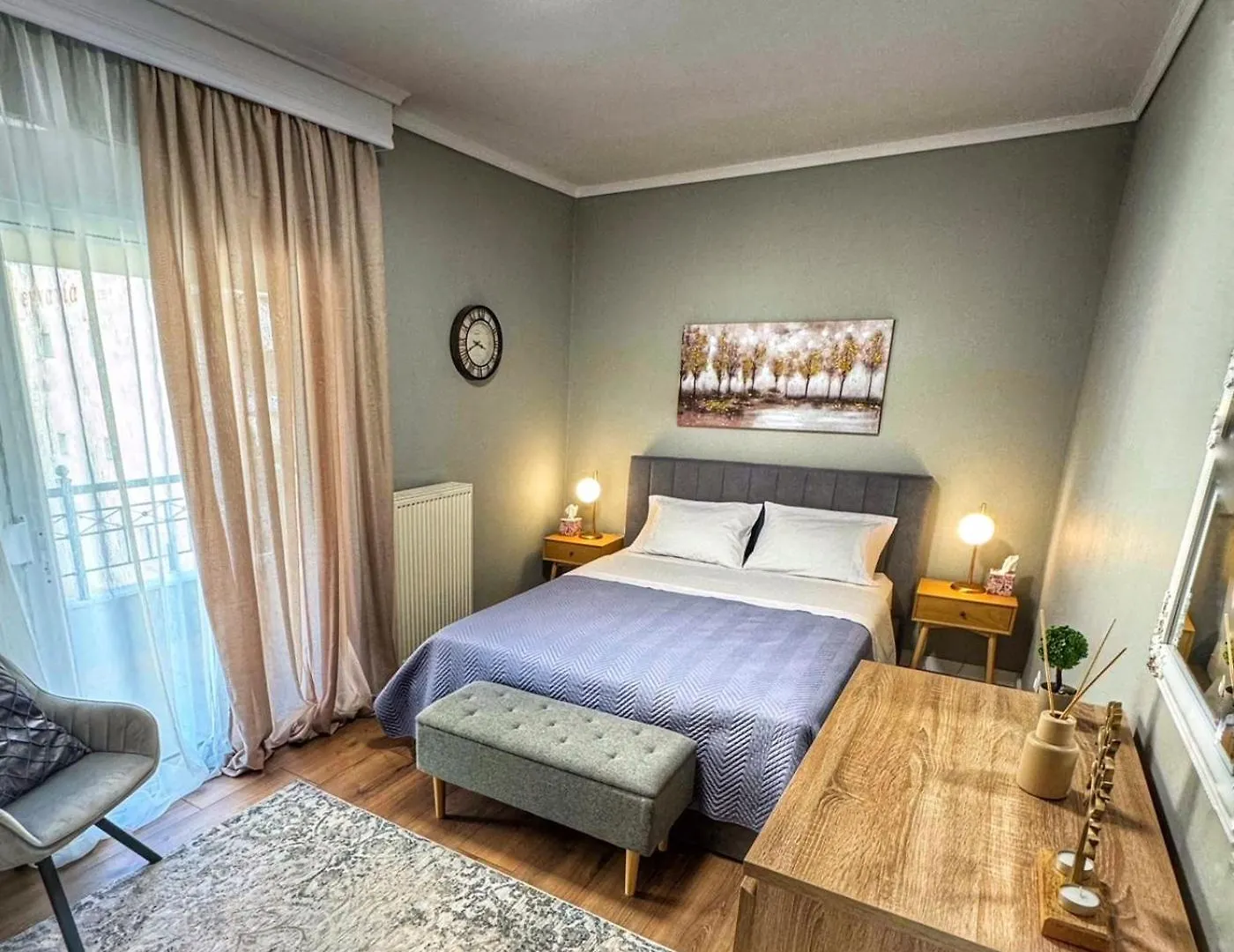 Apartment Κατάλυμα Στο Δεύτερο Όροφο Thessaloniki
